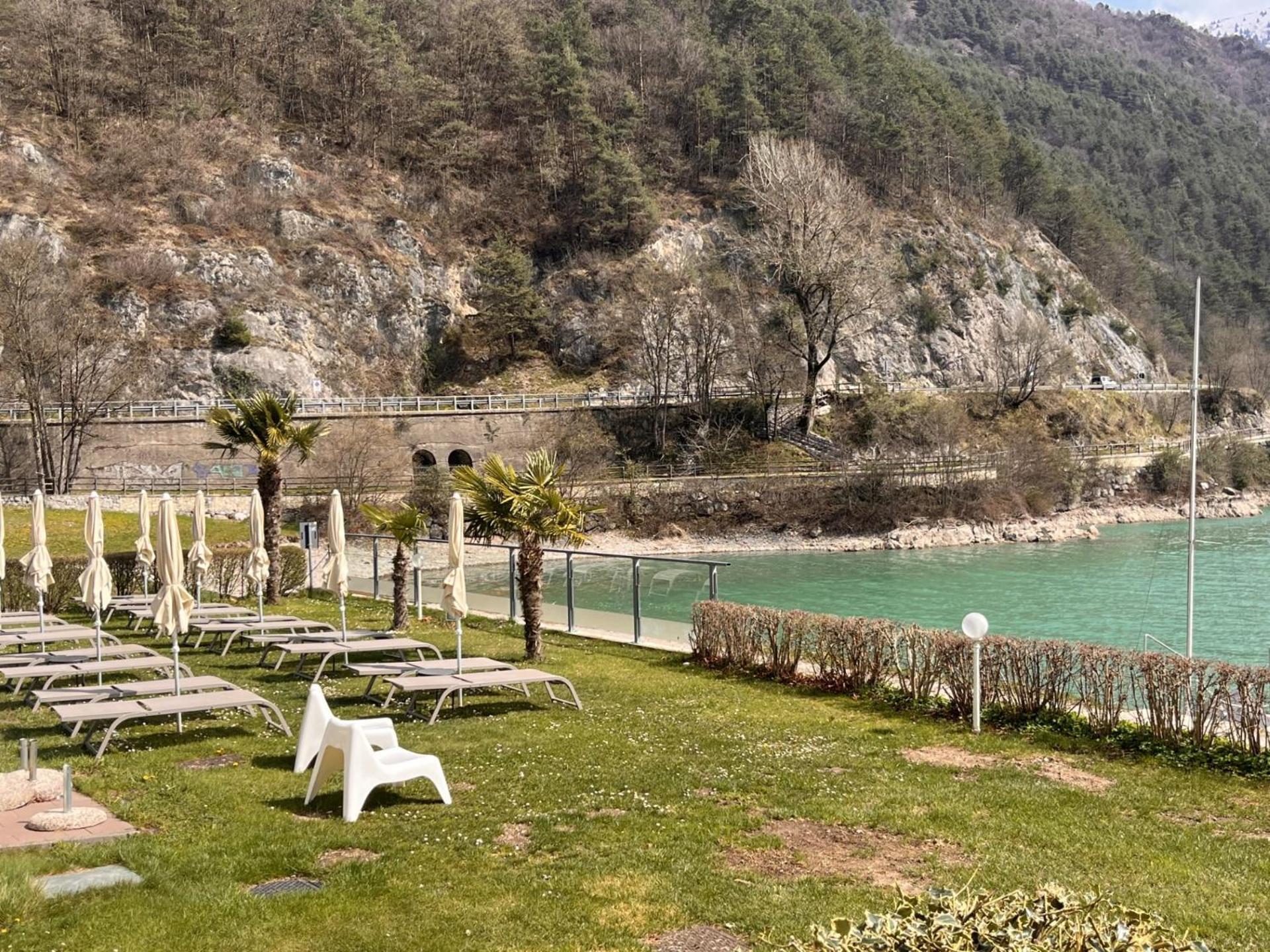 Hotel Lido Pieve Di Ledro Exterior photo