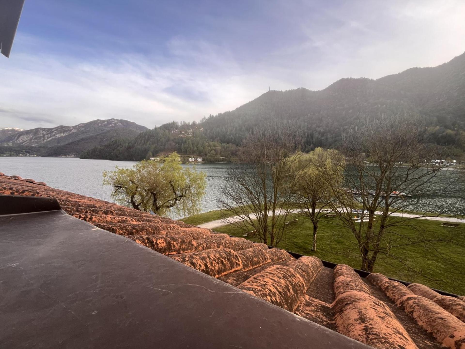 Hotel Lido Pieve Di Ledro Exterior photo