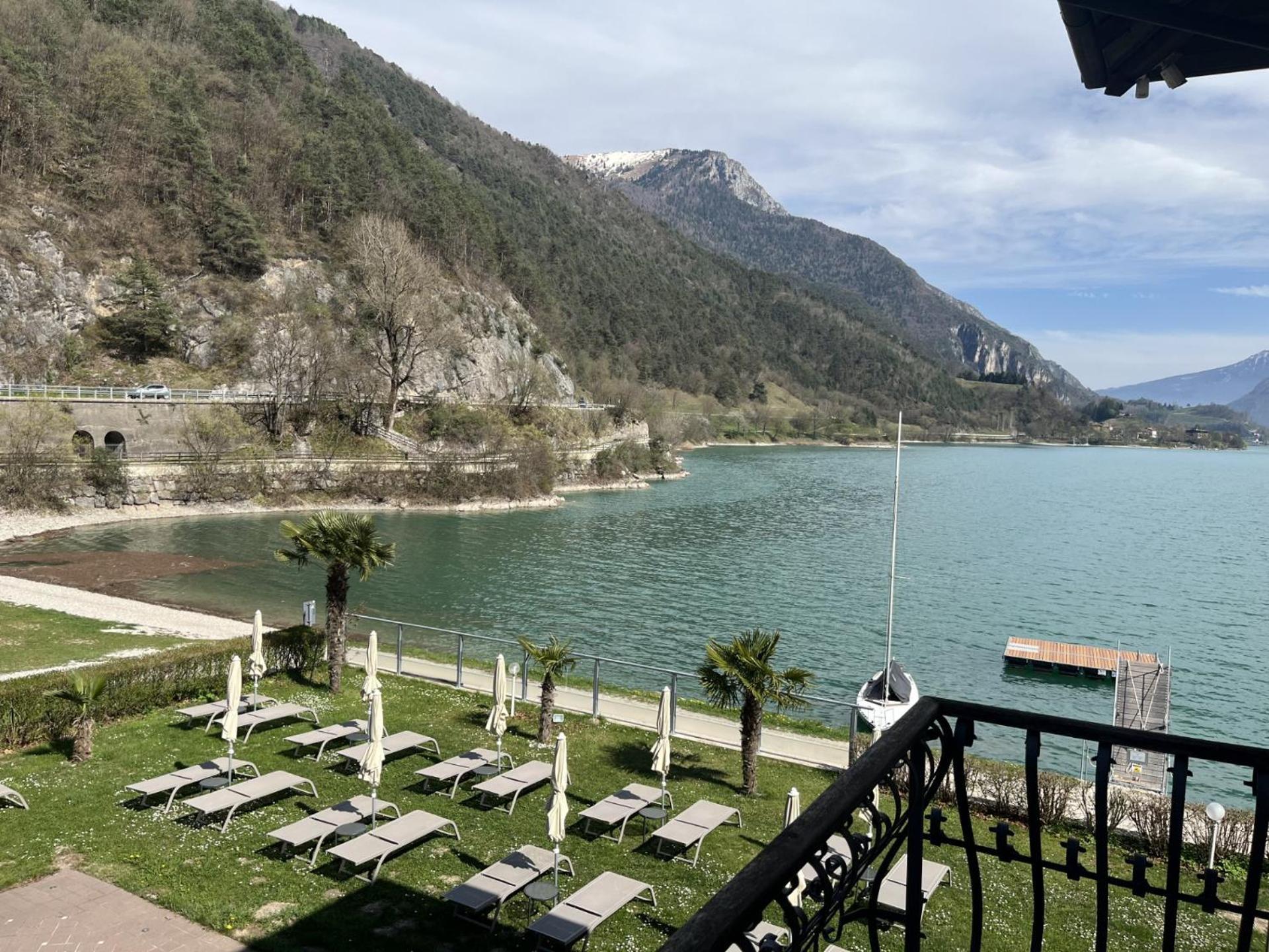 Hotel Lido Pieve Di Ledro Exterior photo